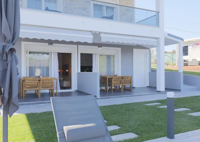 דירה Bengu Luxury ניקיטי