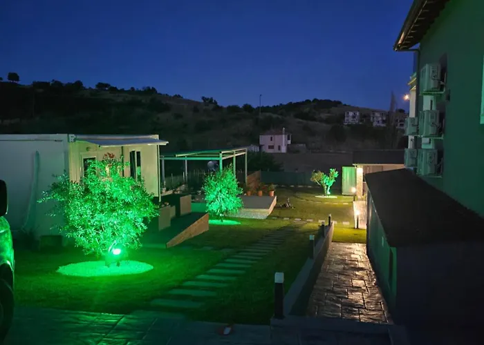 Bengu Luxury דירה