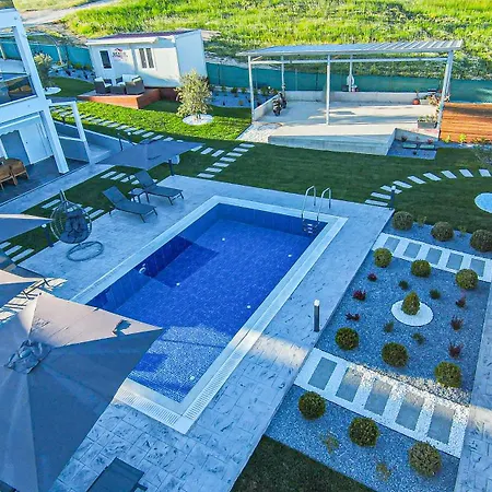 Apartmán Bengu Luxury Nikiti (Sithonia)