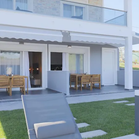 Апартаменты Bengu Luxury Никити