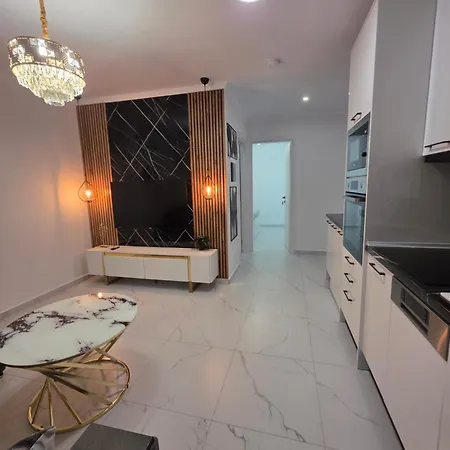 Appartamento Bengu Luxury
