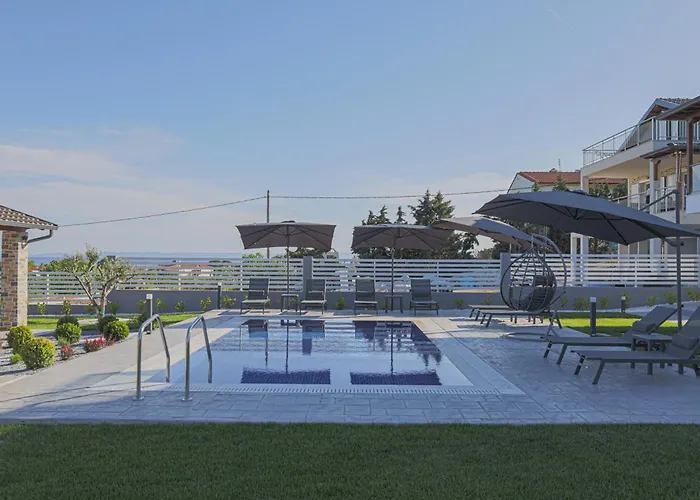 Bengu Luxury * Nikiti (Sithonia)