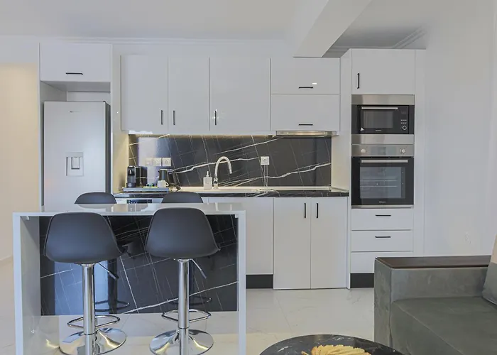 Appartement Bengu Luxury