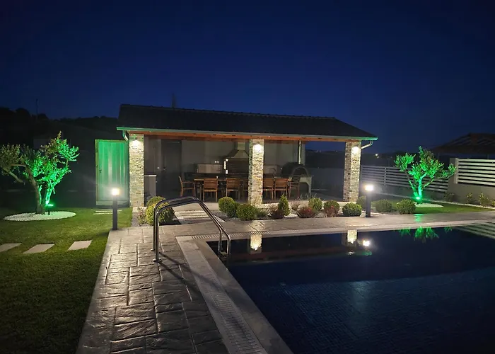 Bengu Luxury Appartement *