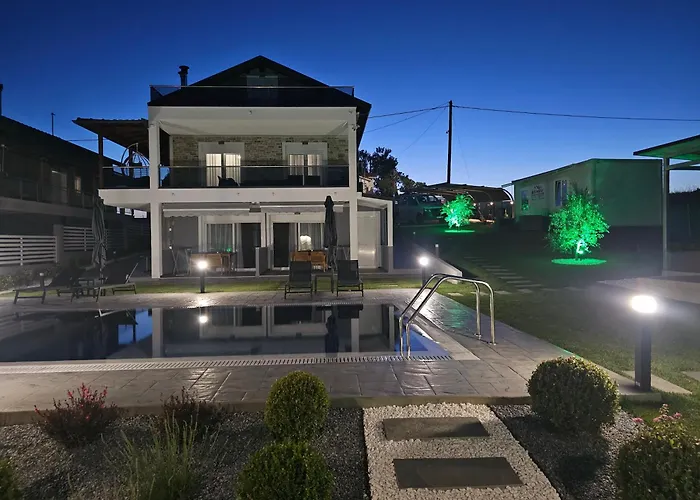 Bengu Luxury Appartement Nikiti (Sithonia)