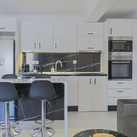 아파트 Bengu Luxury