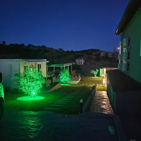 Bengu Luxury 아파트